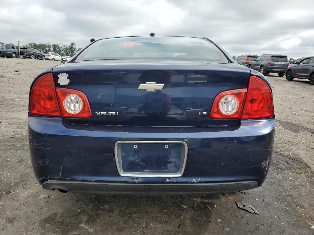 2009 Chevrolet Malibu Ls VIN: 1G1ZG57B494198801 Lot: 64672925