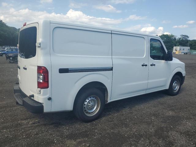 Vans NISSAN NV 2013 Biały