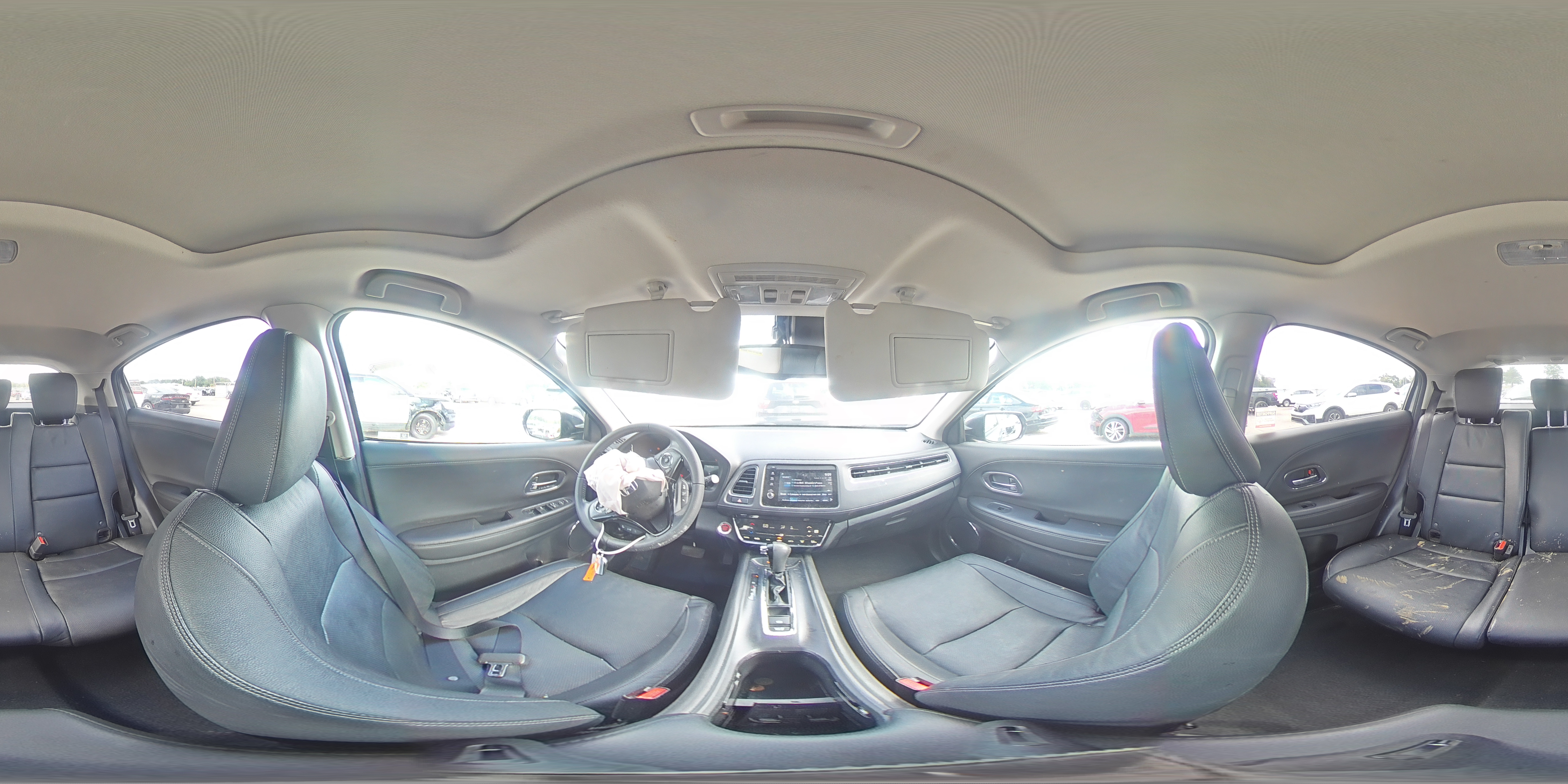 2022 Honda Hr-V Exl VIN: 3CZRU5H75NM701674 Lot: 64885915