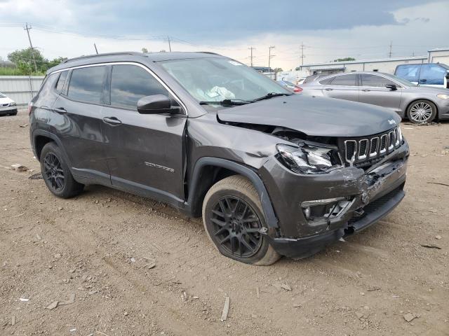  JEEP COMPASS 2018 Серый