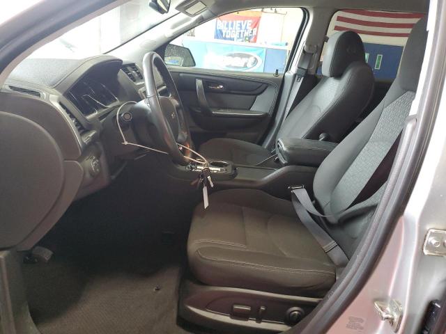  GMC ACADIA 2015 Silver