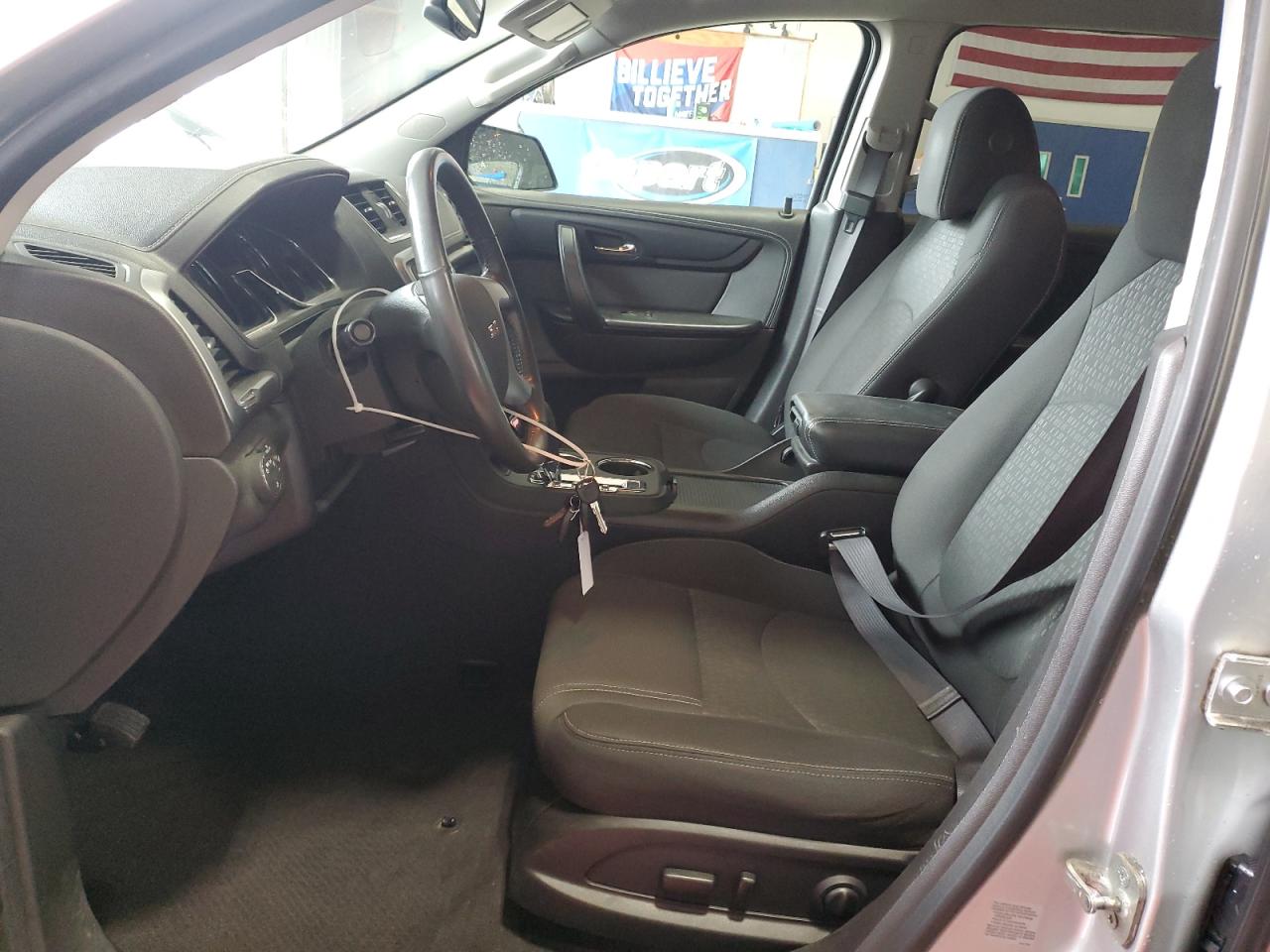 2015 GMC Acadia Sle VIN: 1GKKRPKD7FJ121350 Lot: 63481565
