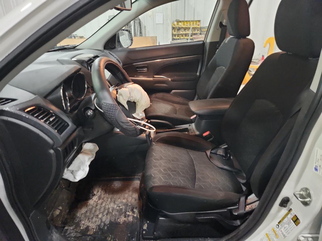 2020 Mitsubishi Outlander Sport Es VIN: JA4AR3AU1LU003364 Lot: 62480075