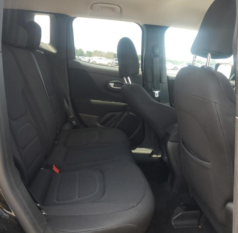 2020 Jeep Renegade Latitude VIN: ZACNJABB3LPL60527 Lot: 64274845