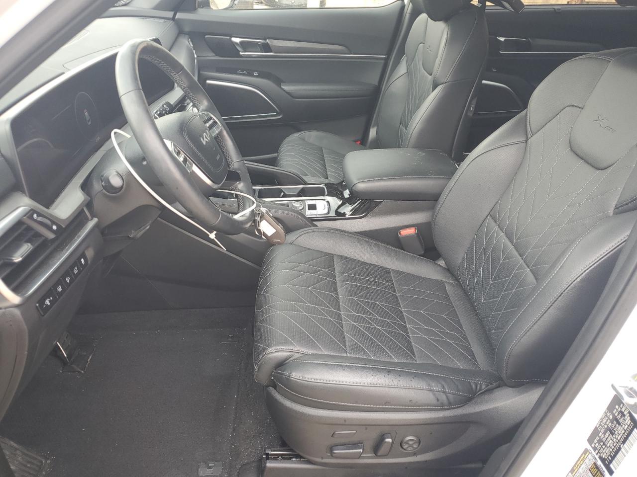 2023 Kia Telluride Sx VIN: 5XYP5DGC0PG403925 Lot: 64624295