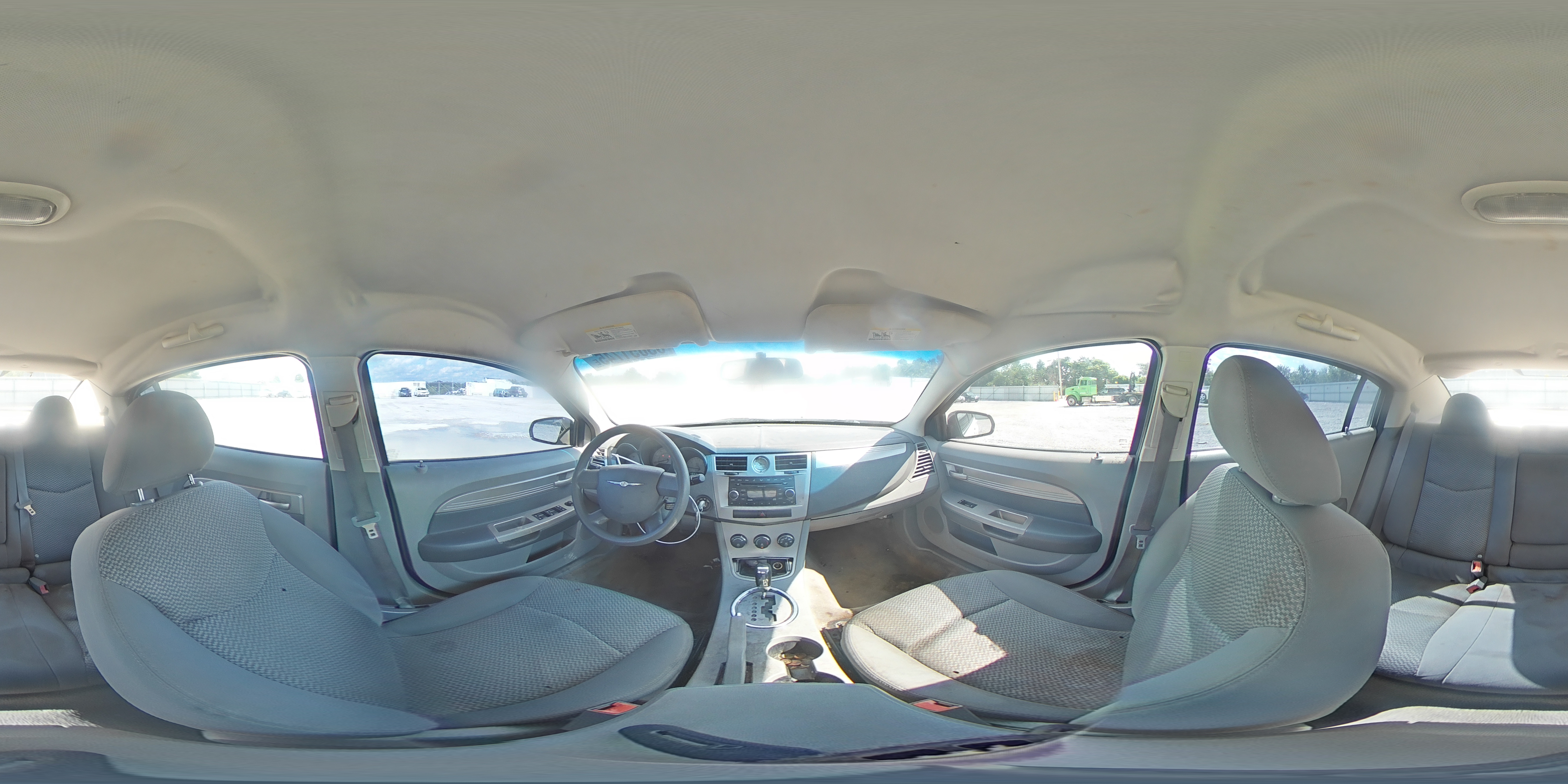 2008 Chrysler Sebring Lx VIN: 1C3LC46K48N152371 Lot: 63051745