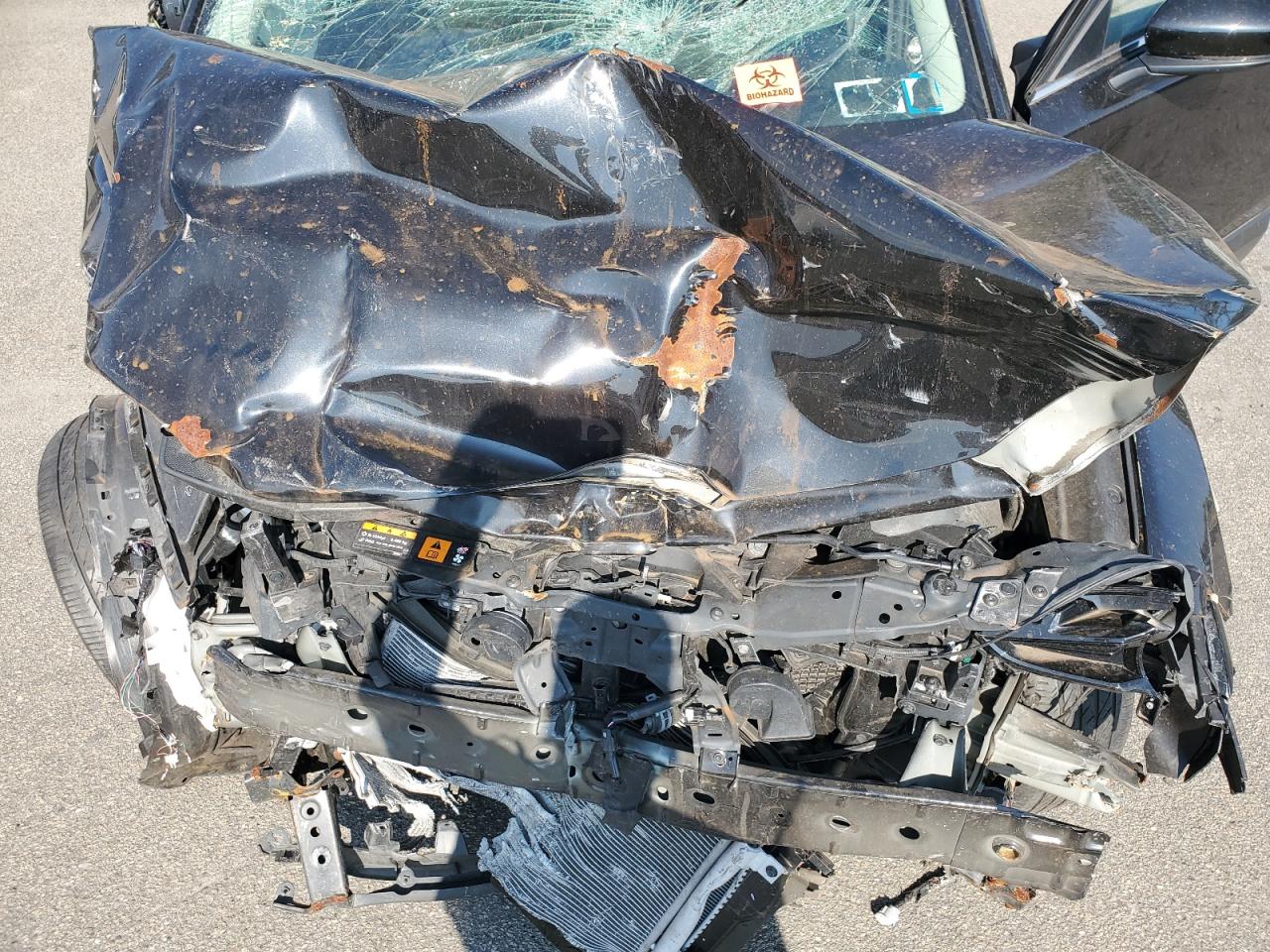 2024 Mazda Cx-30 Select VIN: 3MVDMBBM3RM602255 Lot: 66204855