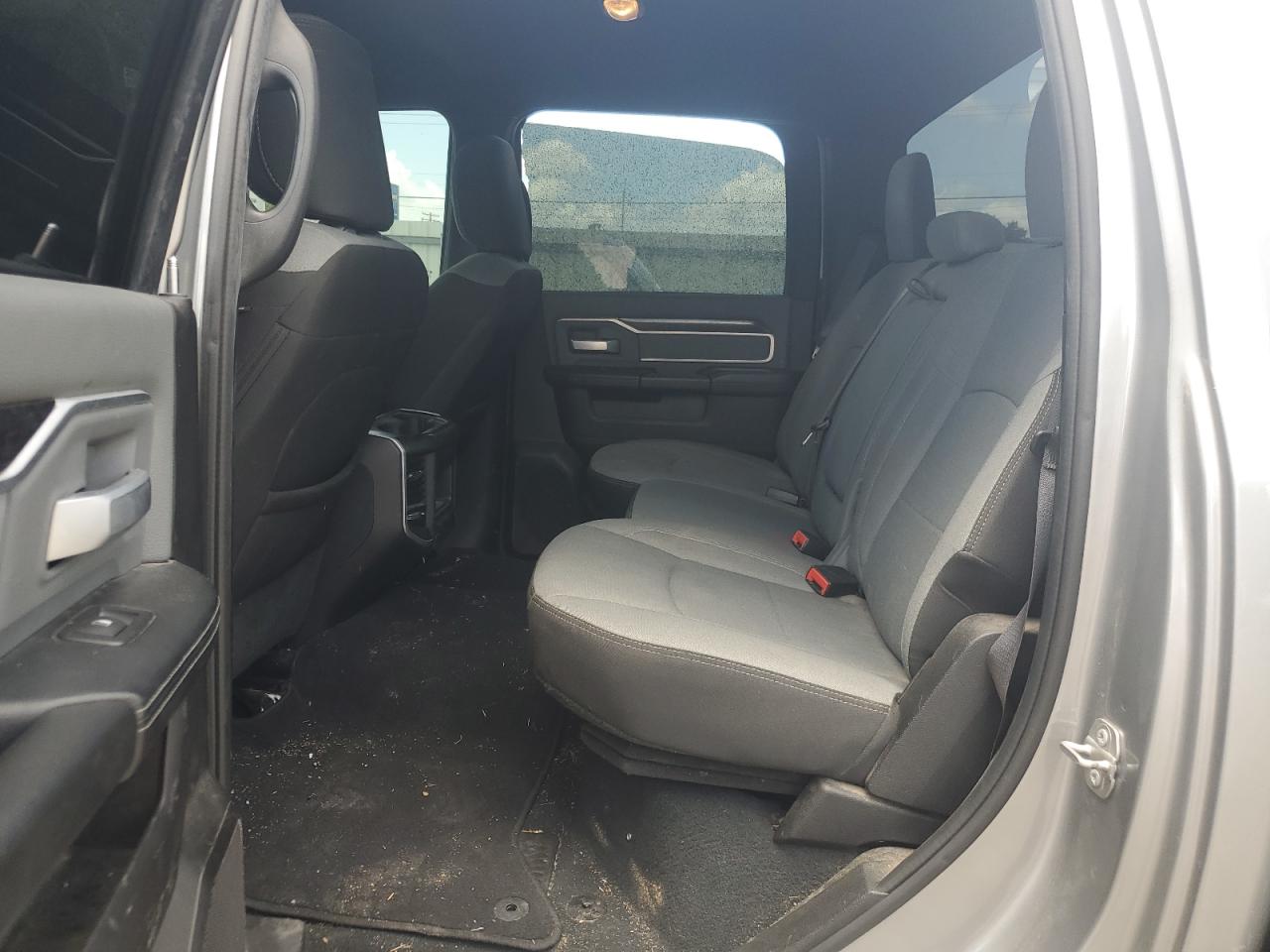 2022 Ram 2500 Big Horn/Lone Star VIN: 3C6UR5DJ4NG220758 Lot: 64012515
