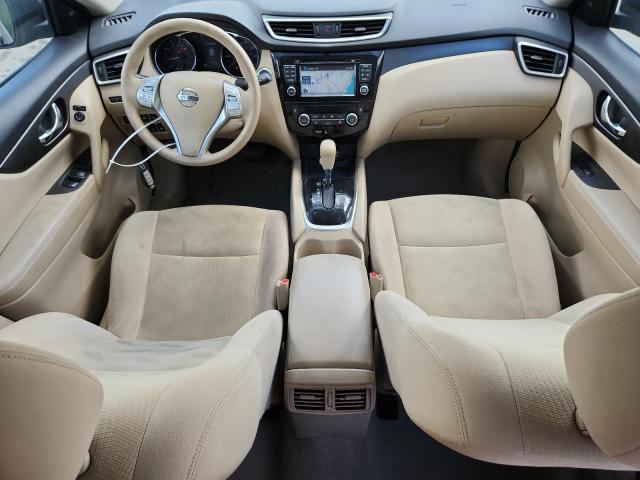 Parquets NISSAN ROGUE 2014 Green
