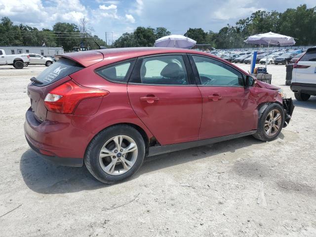  FORD FOCUS 2014 Red