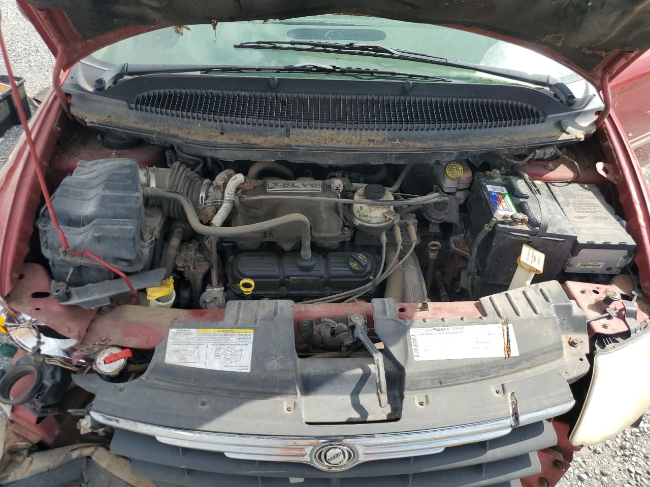 2006 Chrysler Town & Country Touring VIN: 2A4GP54LX6R808554 Lot: 65138425