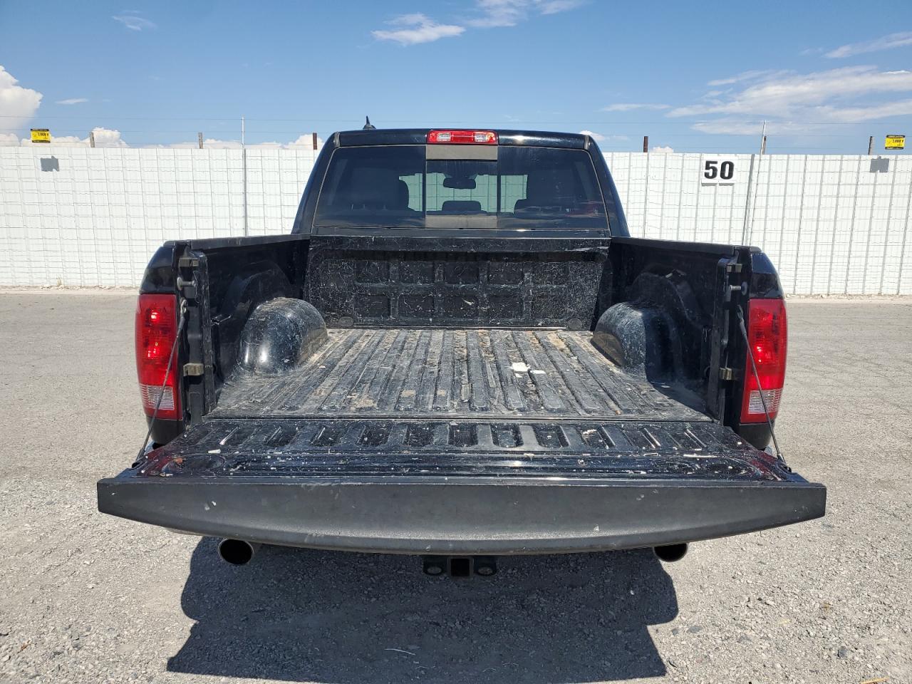 2014 Ram 1500 Slt VIN: 1C6RR6LT4ES396958 Lot: 65357295