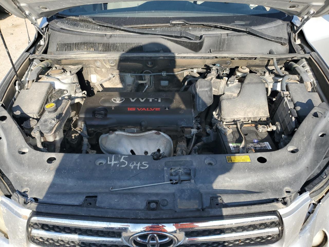 2008 Toyota Rav4 Limited VIN: JTMBD31V585175870 Lot: 64619855