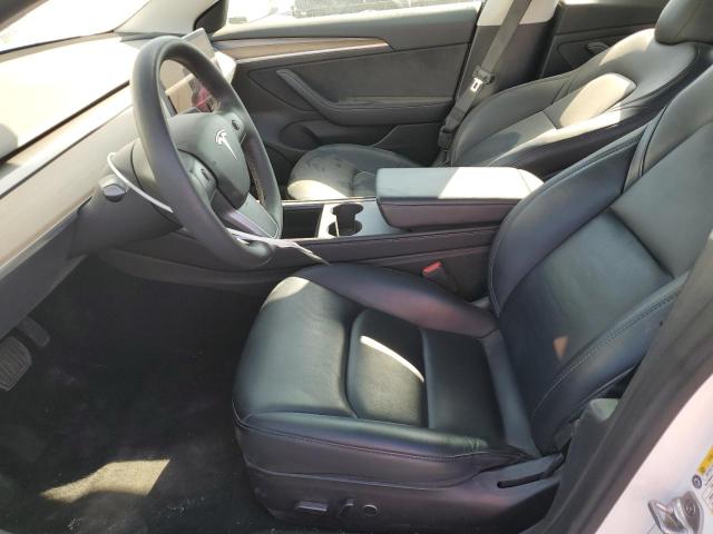  TESLA MODEL 3 2023 White