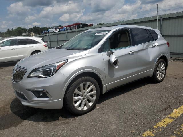  BUICK ENVISION 2016 Srebrny