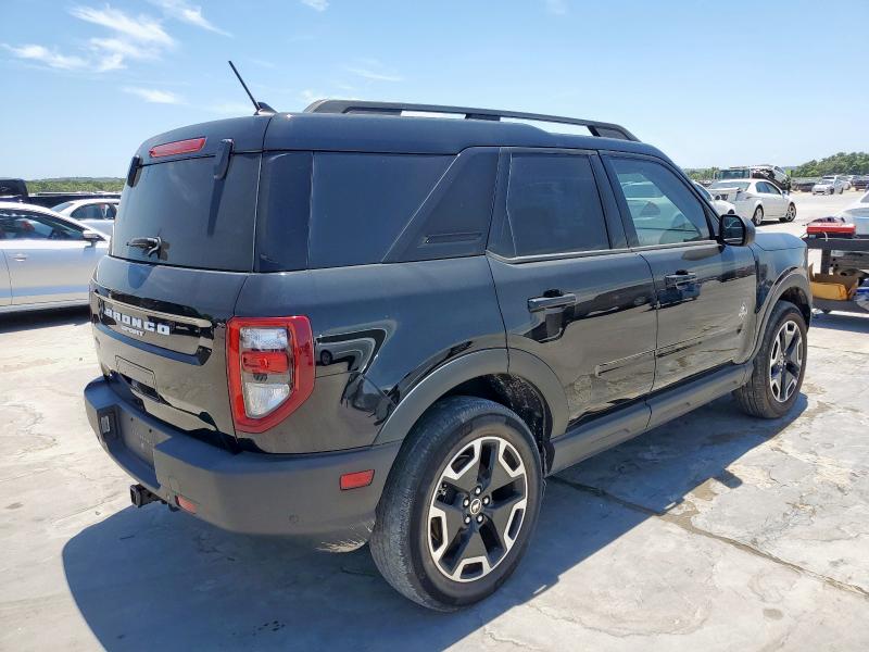  FORD BRONCO 2021 Gray