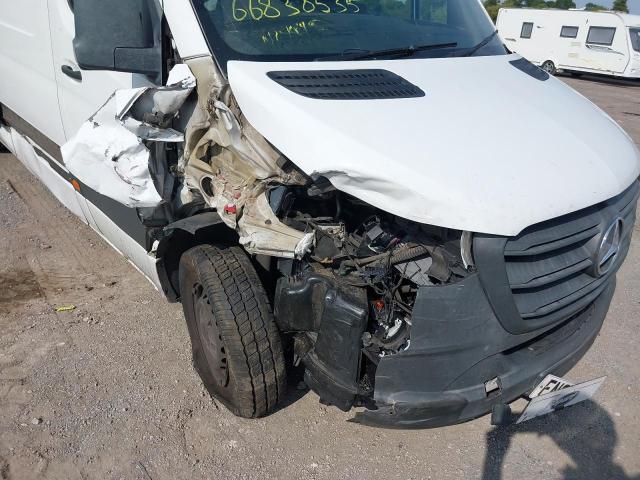 2018 MERCEDES-BENZ SPRINTER 314 CDI 