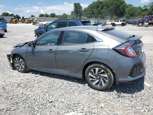  HONDA CIVIC 2019 Szary