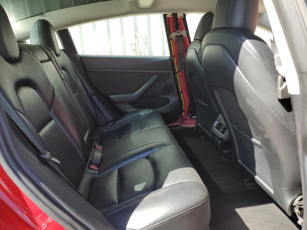 5YJ3E1EA5NF189534 2022 Tesla Model 3