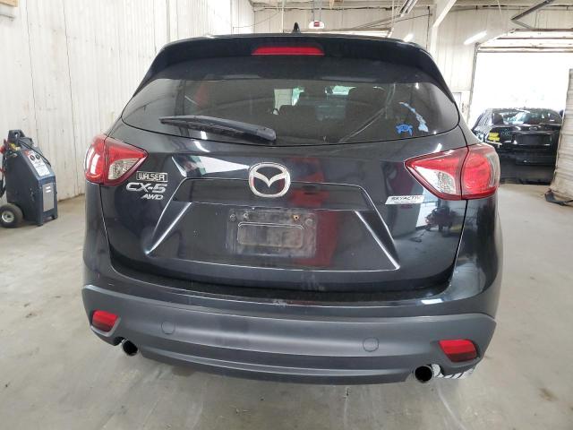  MAZDA CX-5 2013 Czarny