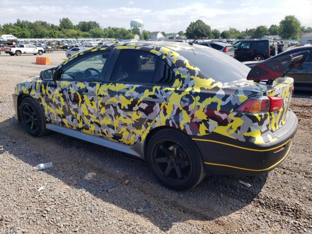 Sedans MITSUBISHI LANCER 2014 Gray