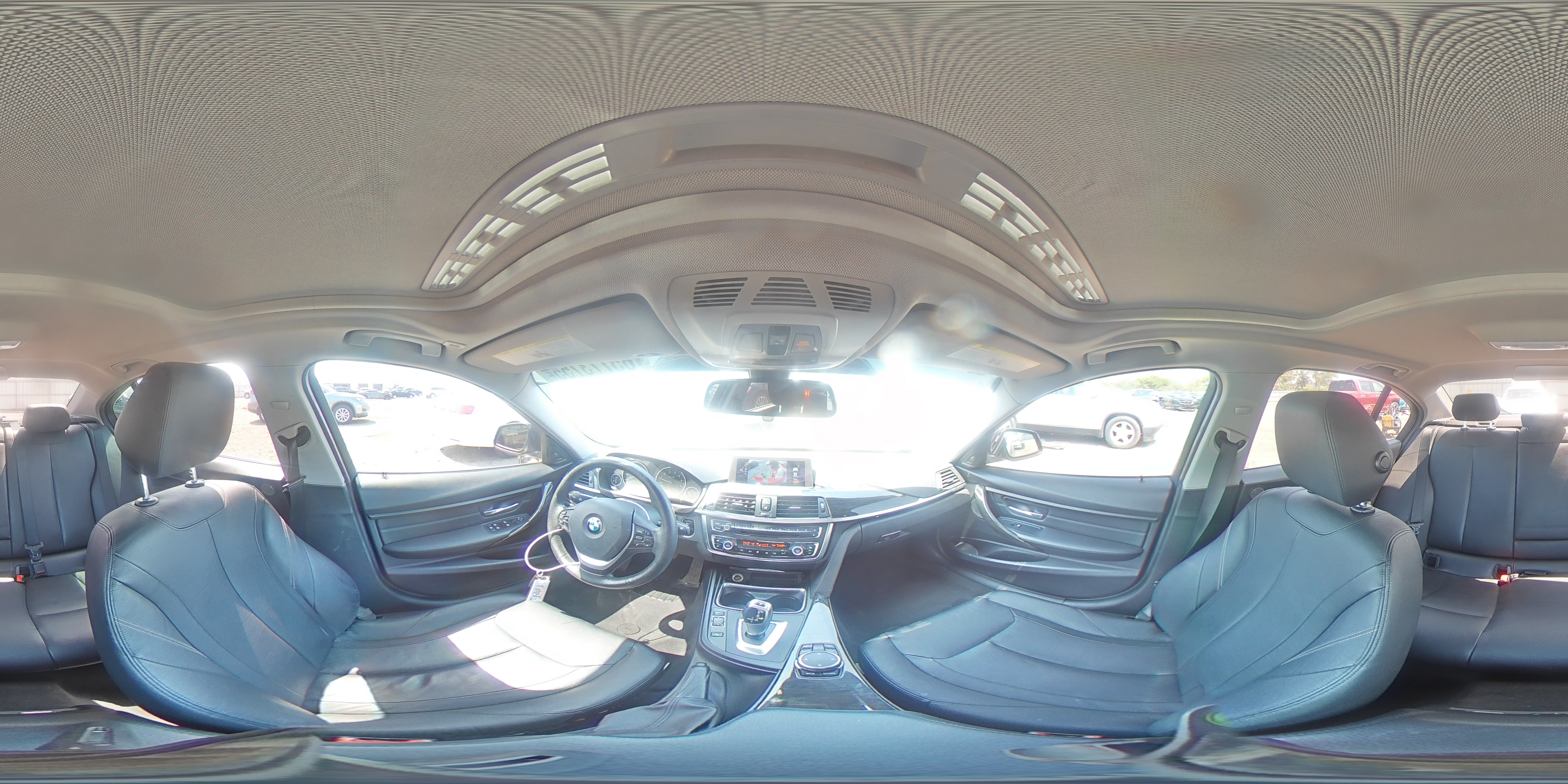 2015 BMW 328 Xi Sulev VIN: WBA3B5C51FF960541 Lot: 65773755