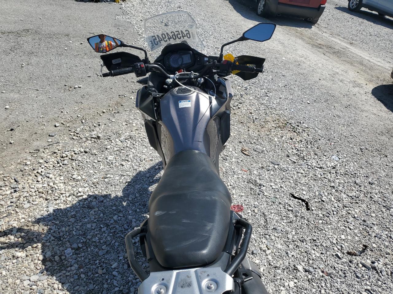 jkale8c10hda01216 JKALE8C10HDA01216 2017 Kawasaki Kle300 C