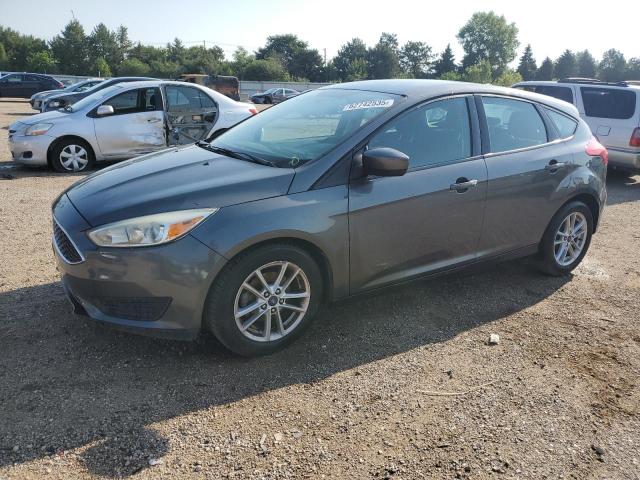  FORD FOCUS 2018 Gray