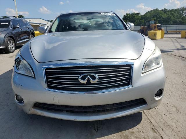  INFINITI M37 2013 Silver