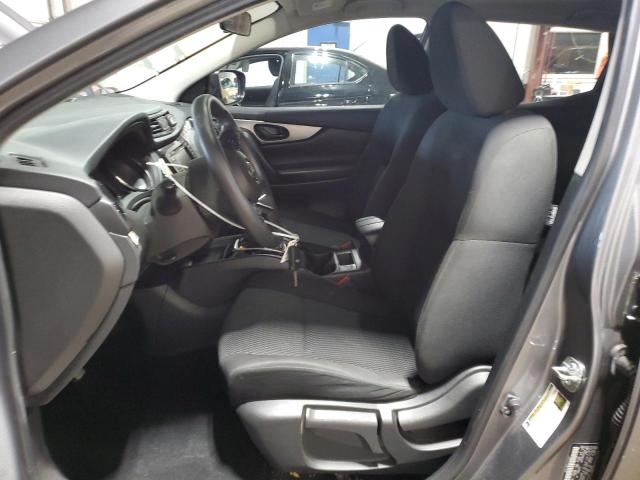  NISSAN ROGUE 2019 Szary