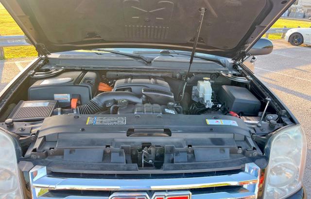 2008 GMC YUKON HYBRID  