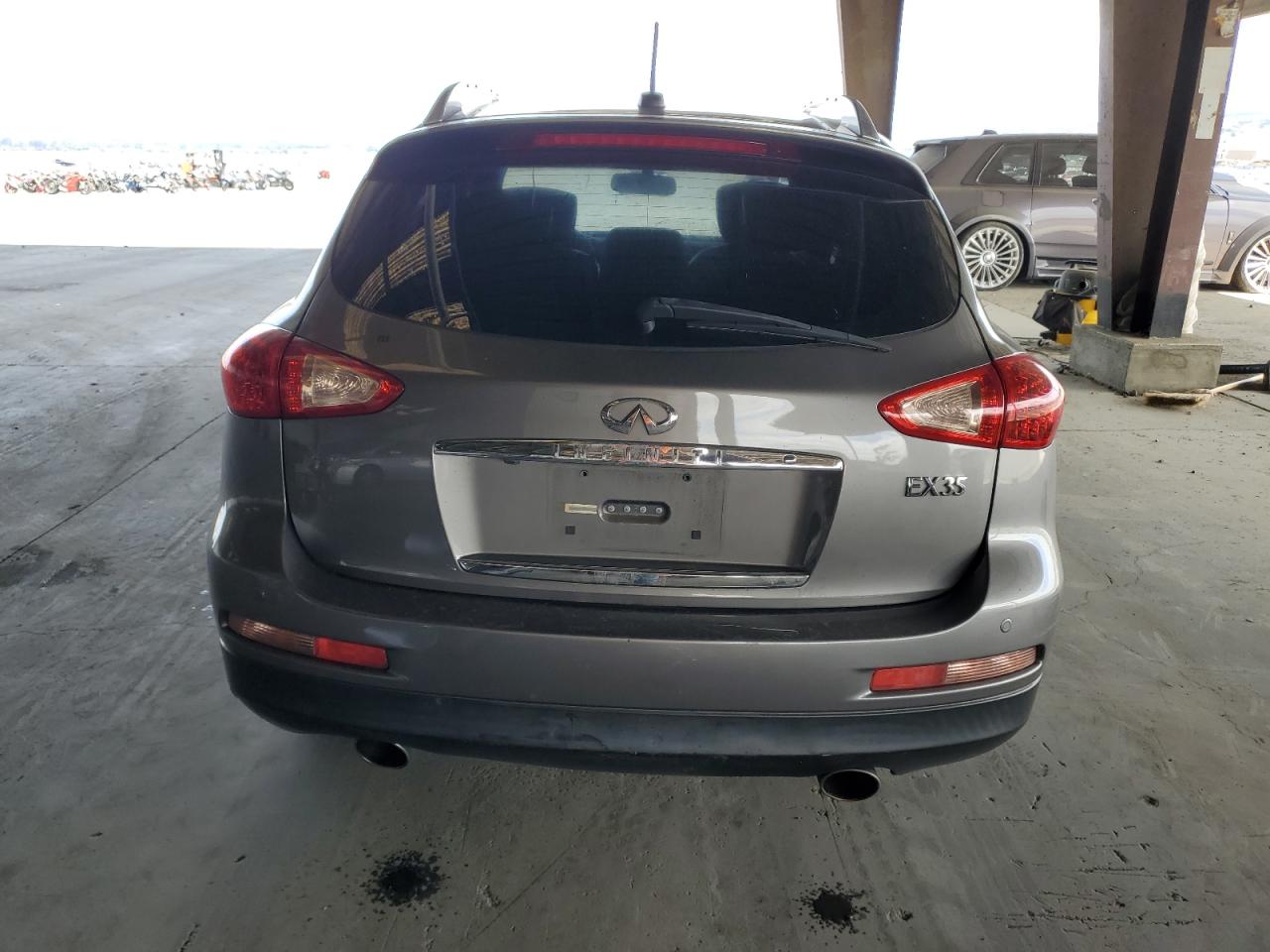 2008 Infiniti Ex35 Base VIN: JNKAJ09E28M305616 Lot: 66050995