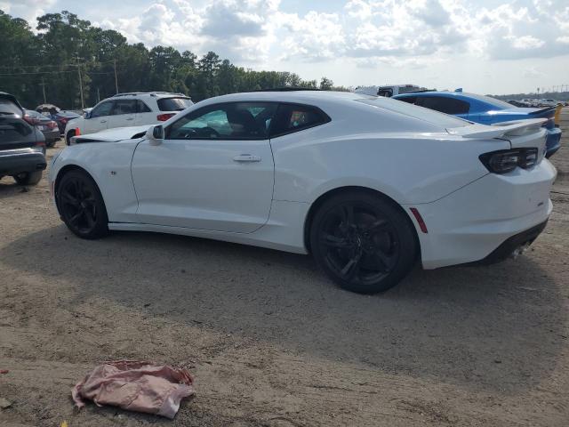  CHEVROLET CAMARO 2024 White