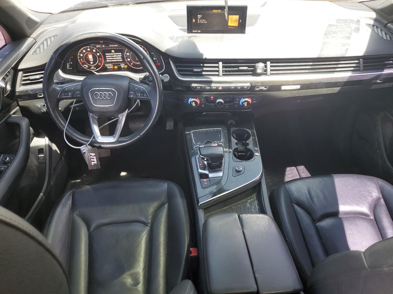2017 Audi Q7 Premium Plus VIN: WA1LAAF78HD040975 Lot: 64379775