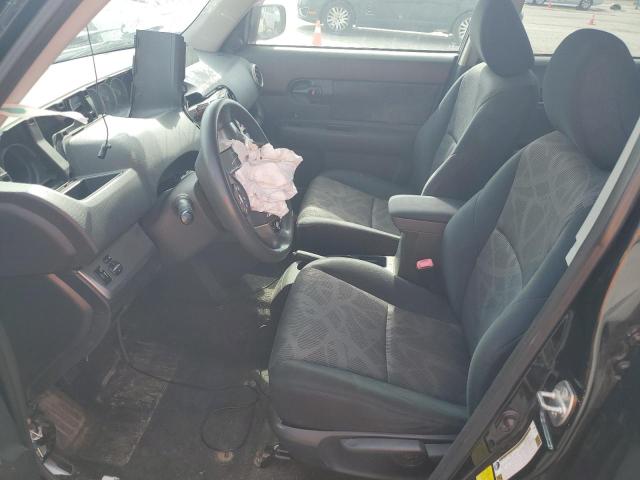  TOYOTA SCION 2014 Czarny