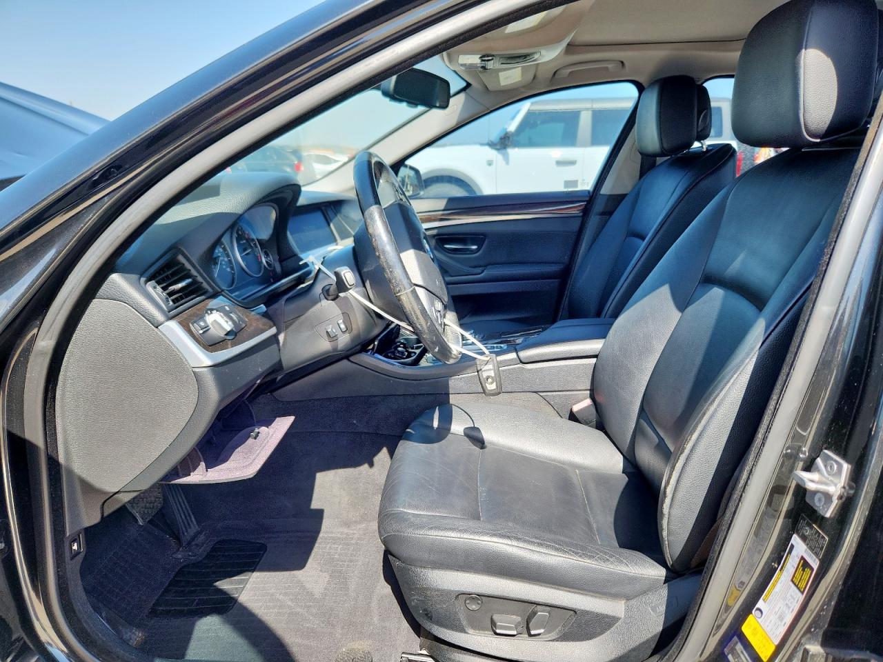 2011 BMW 528 I VIN: WBAFR1C50BDS36847 Lot: 65758595