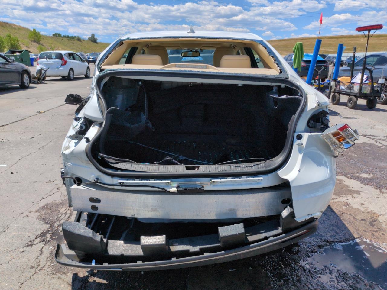 2013 Toyota Avalon Hybrid VIN: 4T1BD1EB1DU014867 Lot: 64208265