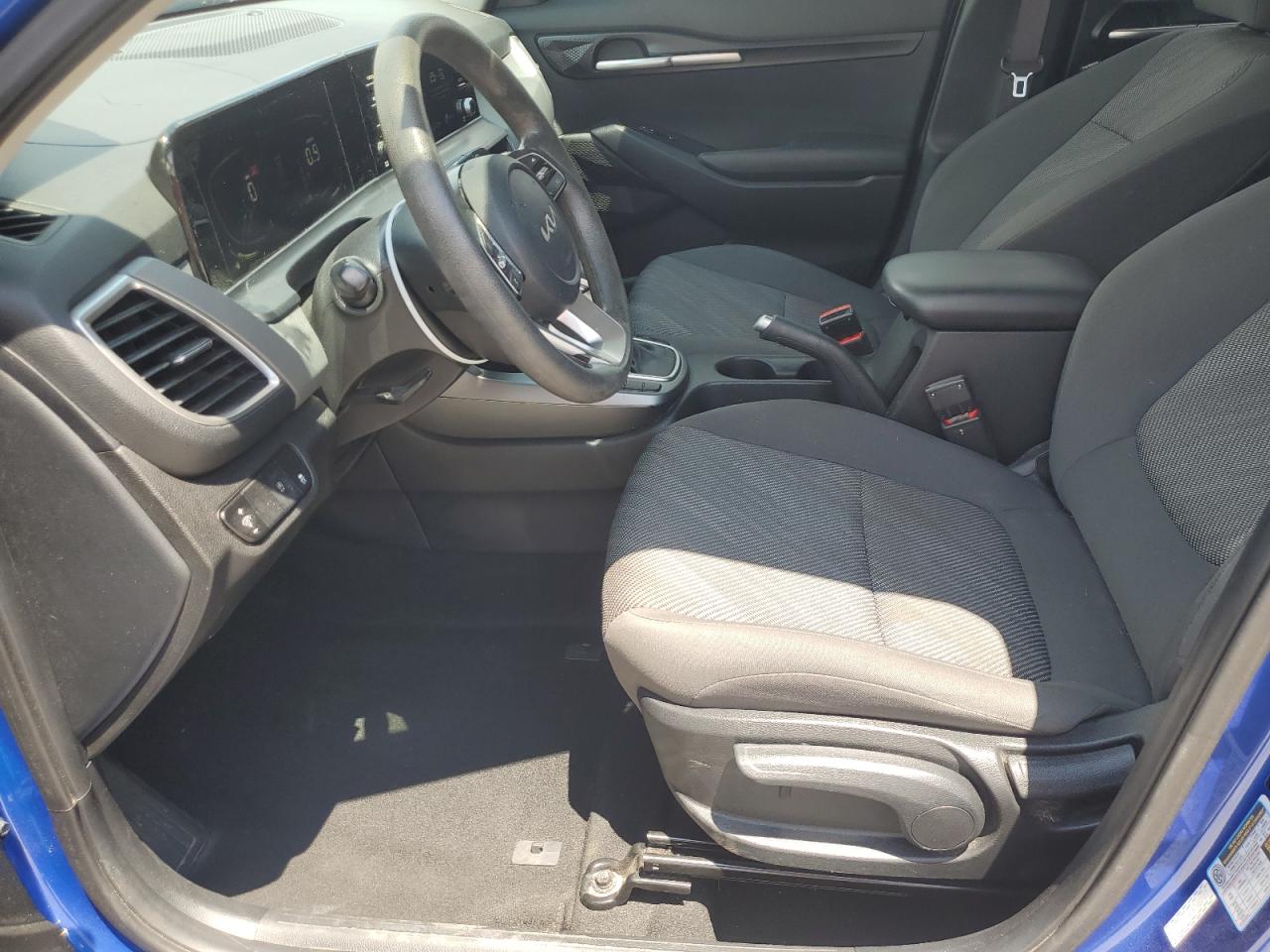 2024 Kia Seltos Lx VIN: KNDEPCAA1R7480967 Lot: 66954015