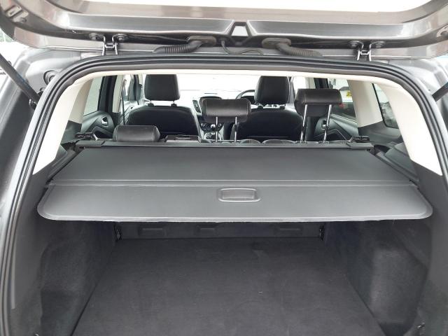 2016 FORD KUGA TITANIUM TDCI 