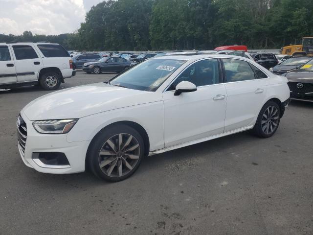 AUDI A4 PREMIUM 2022