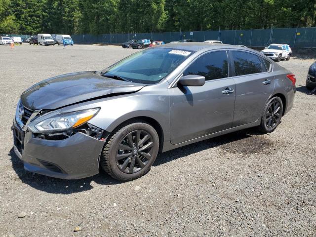  NISSAN ALTIMA 2017 Gray