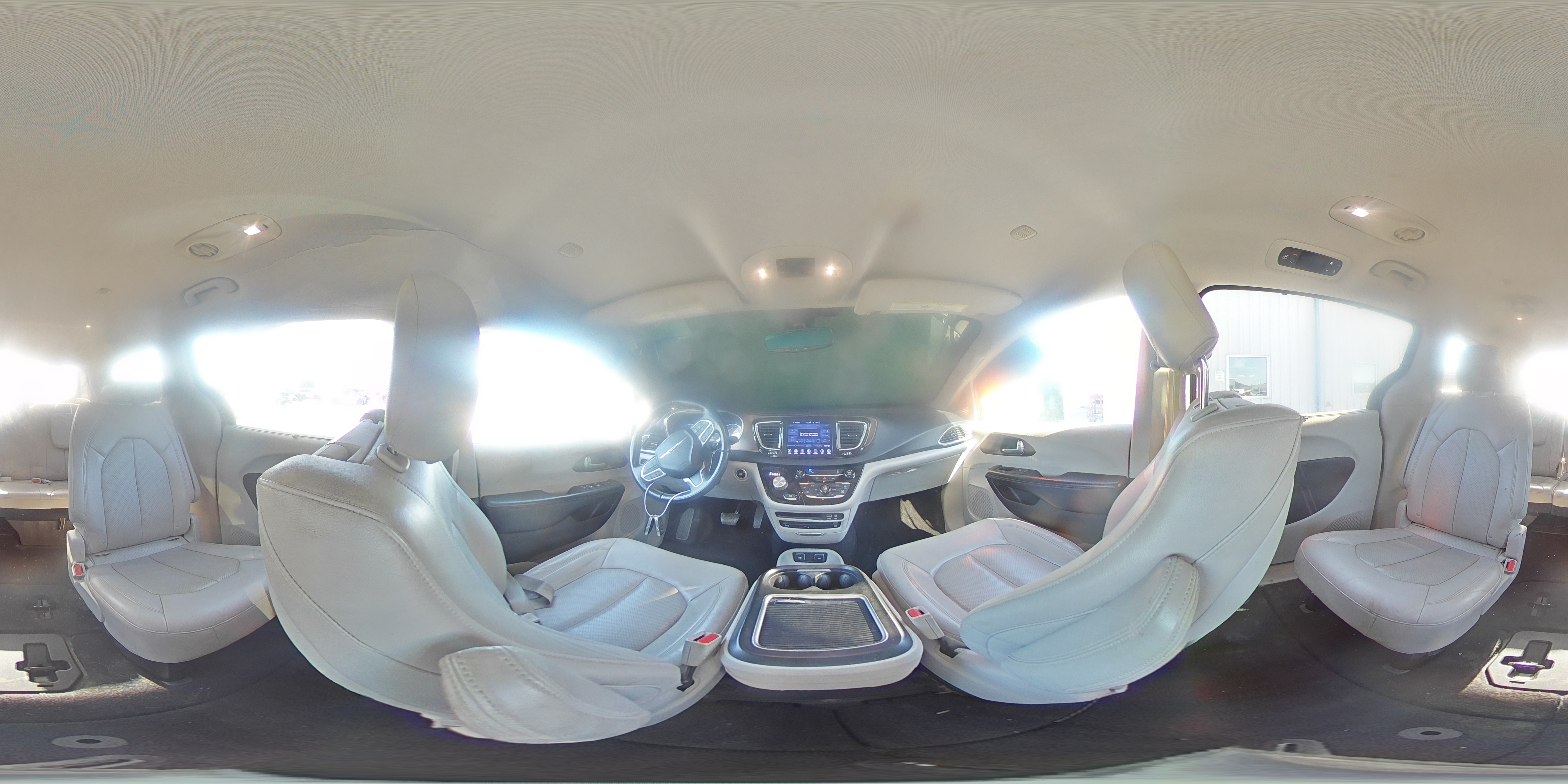 2017 Chrysler Pacifica Touring L Plus VIN: 2C4RC1EG2HR541739 Lot: 66306435