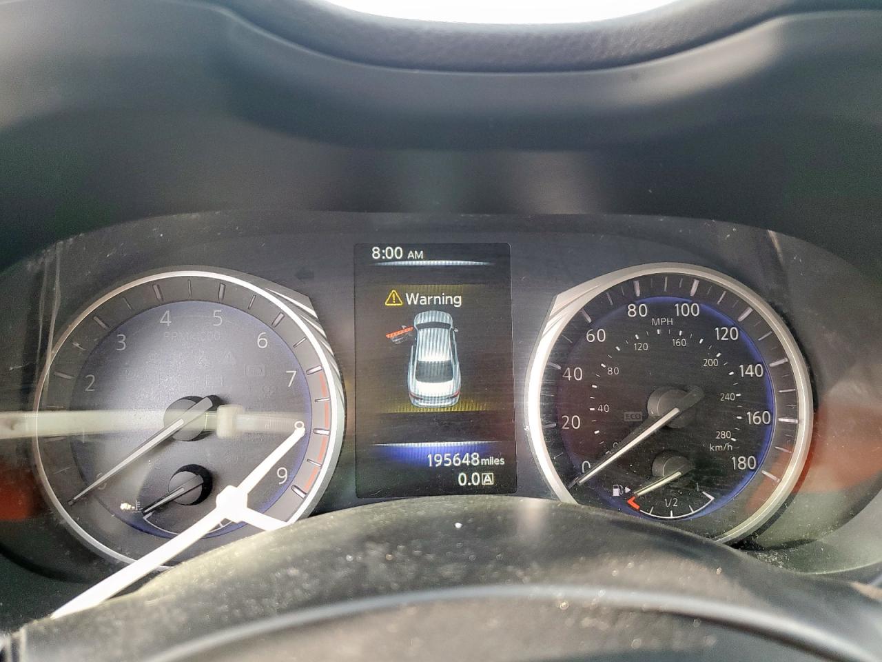 2016 Infiniti Q50 Premium VIN: JN1EV7AP1GM300356 Lot: 62523385