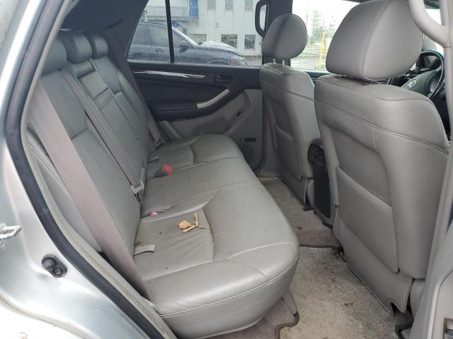 2004 TOYOTA 4RUNNER LIMITED  