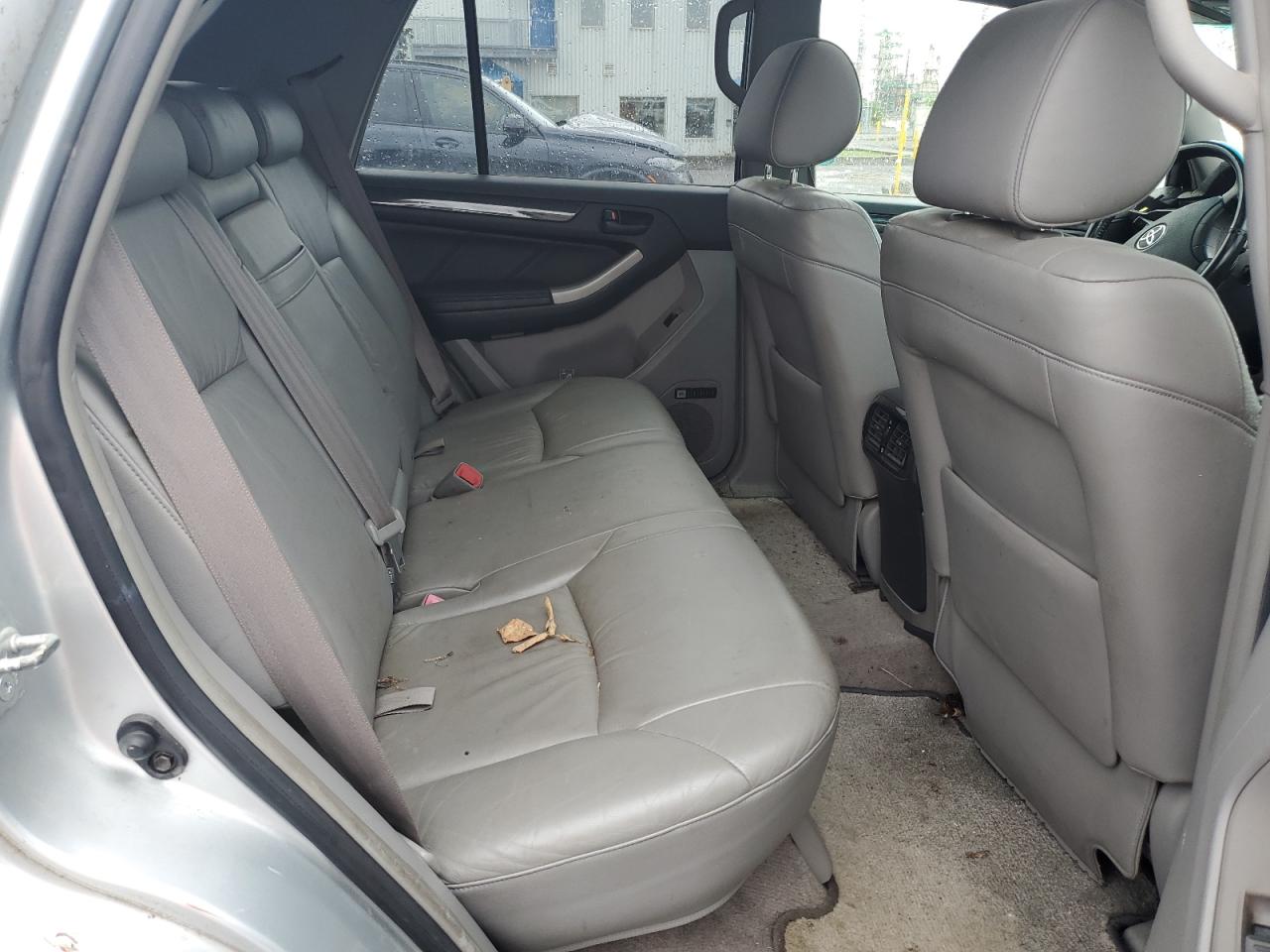 2004 Toyota 4Runner Limited VIN: JTEBU17R140047868 Lot: 65153275