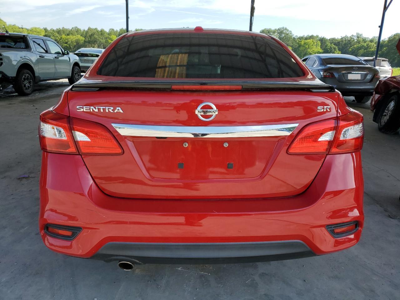 2017 Nissan Sentra S VIN: 3N1AB7AP9HY280783 Lot: 63370945