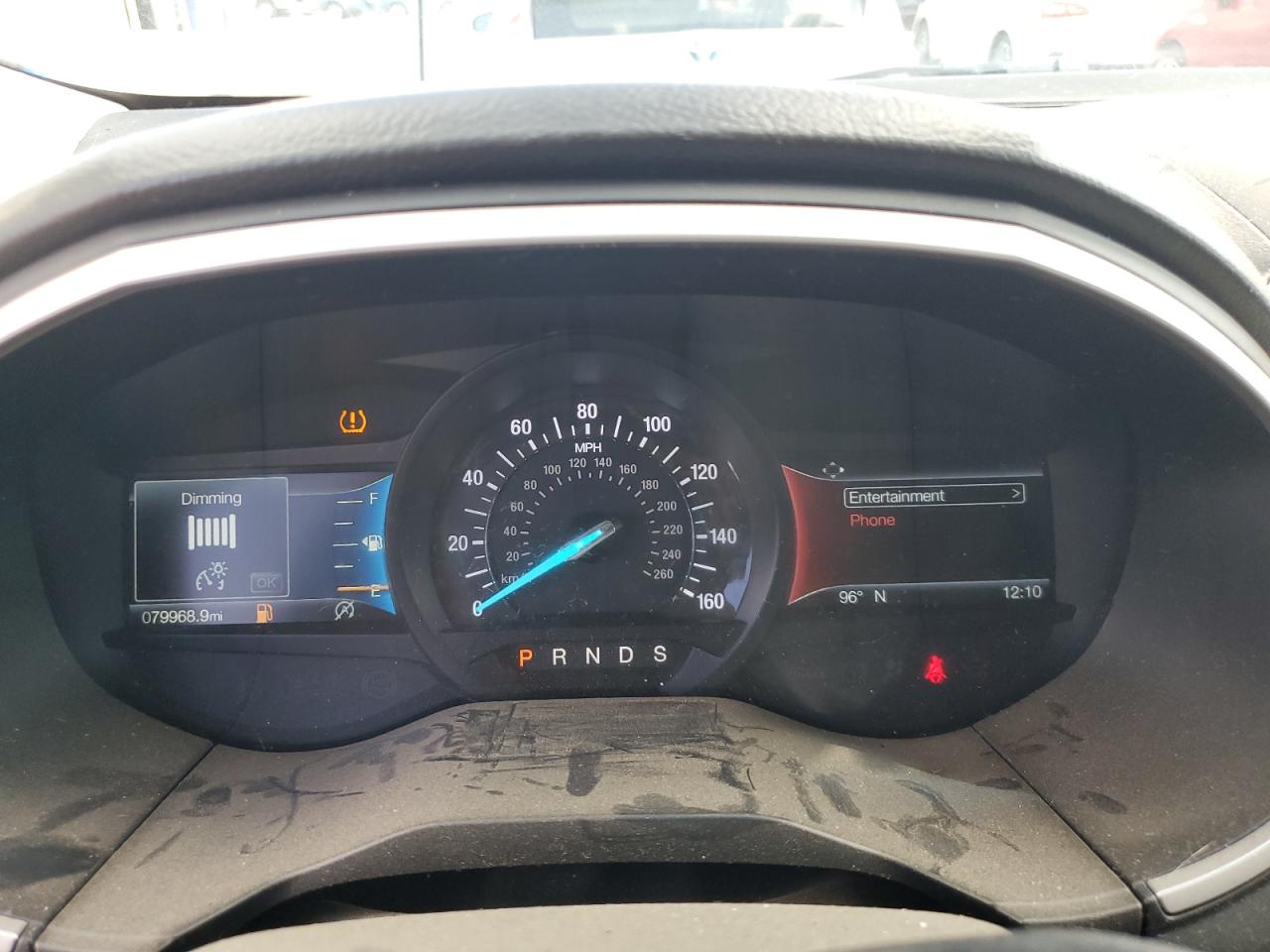 2019 Ford Edge Sel VIN: 2FMPK4J96KBC67671 Lot: 66315495