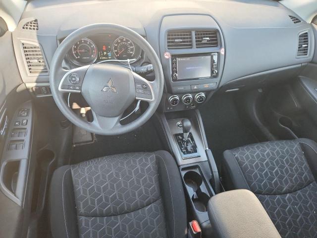  MITSUBISHI OUTLANDER 2024 Orange