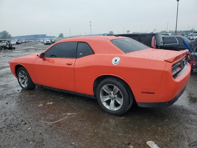  DODGE CHALLENGER 2020 Pomarańczowy