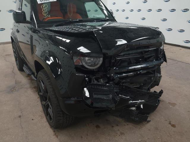 2025 LAND ROVER DEFENDER HARD TOP S D MHE 